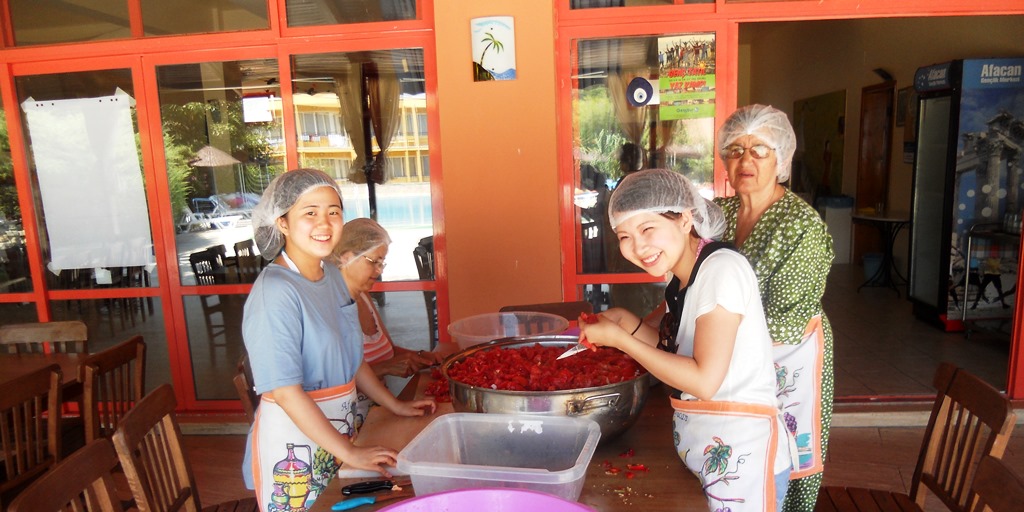 Gençtur Alternatif Tatil Özel Sitesi